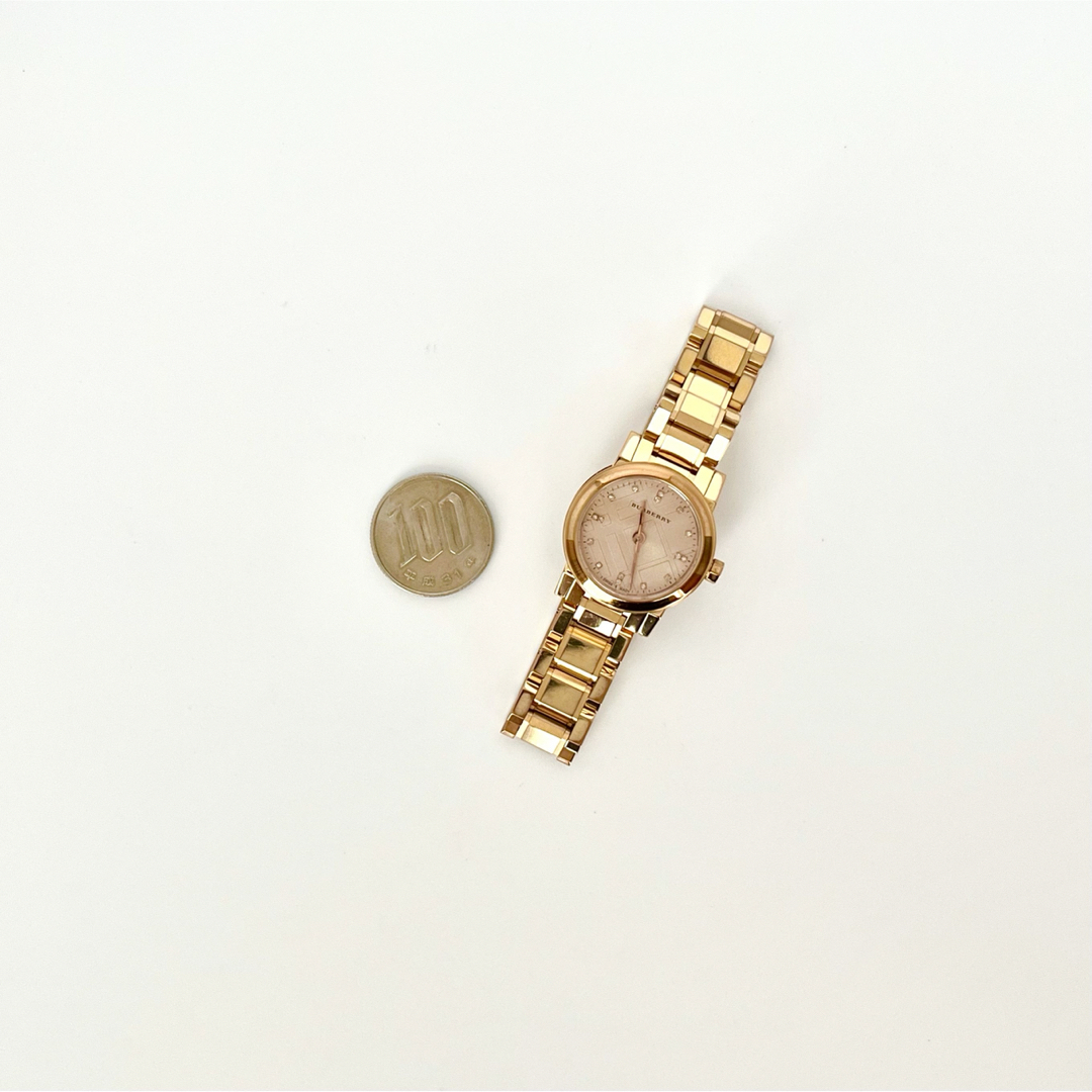 バーバリー BURBERRY BU9215 レディース腕時計 電池新品 1867 バーバリー BURBERRY BU9215 レディース腕時計 電池新品 1867