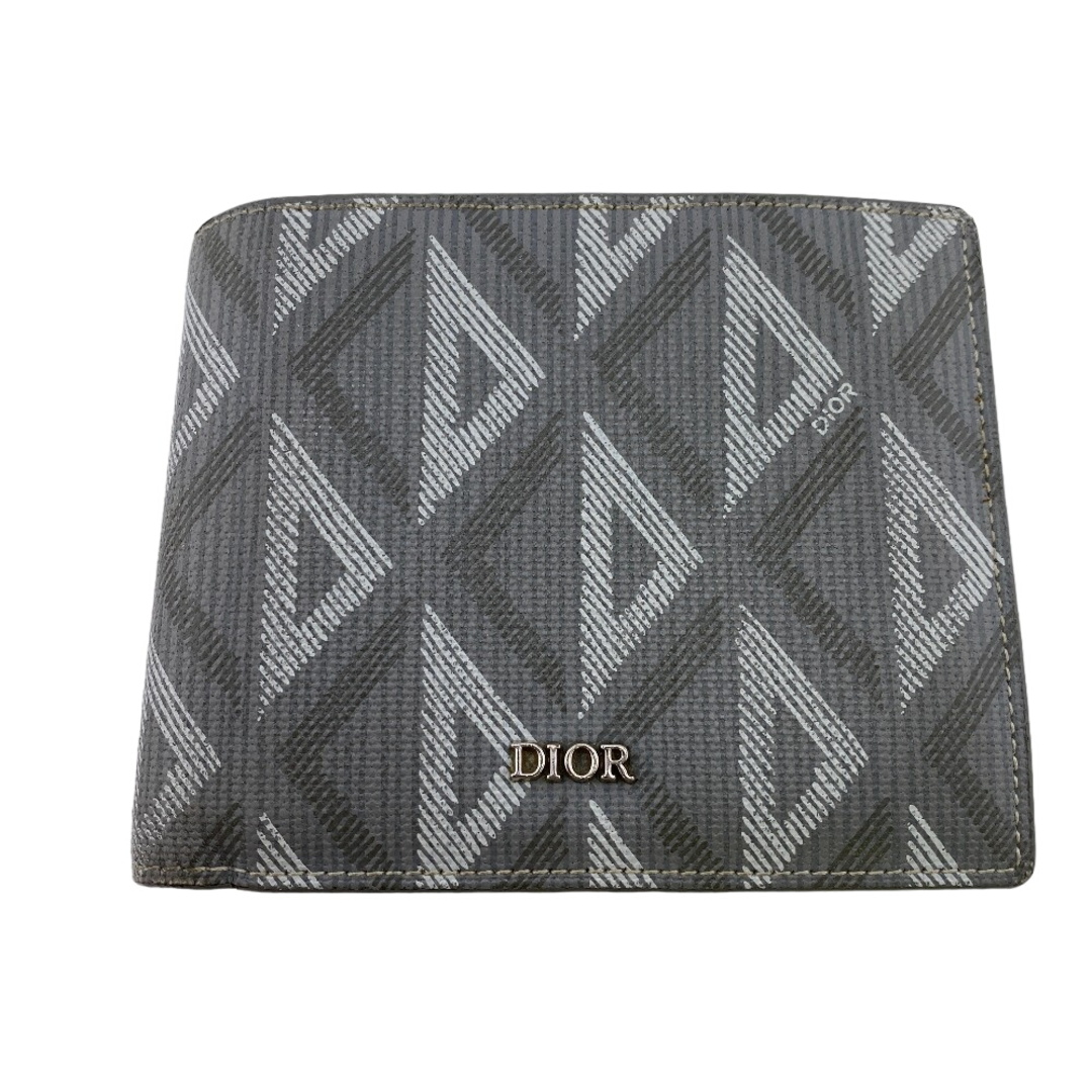 クリスチャンディオール Christian Dior 二つ折り財布 CD クリスチャンディオール Christian Dior 二つ折り財布 CD