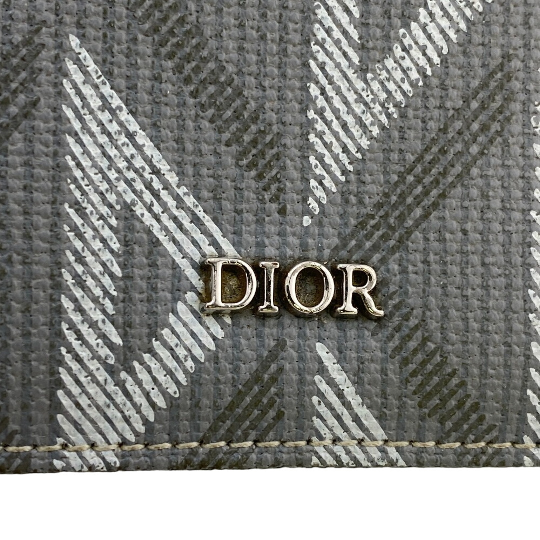 クリスチャンディオール Christian Dior 二つ折り財布 CD クリスチャンディオール Christian Dior 二つ折り財布 CD