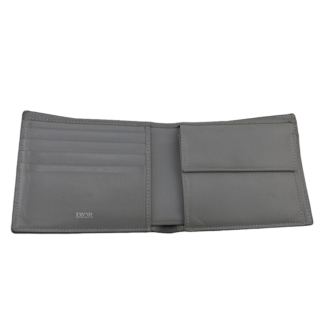 クリスチャンディオール Christian Dior 二つ折り財布 CD クリスチャンディオール Christian Dior 二つ折り財布 CD