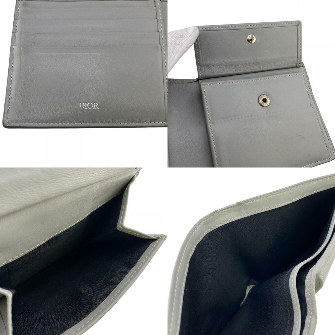 クリスチャンディオール Christian Dior 二つ折り財布 CD クリスチャンディオール Christian Dior 二つ折り財布 CD
