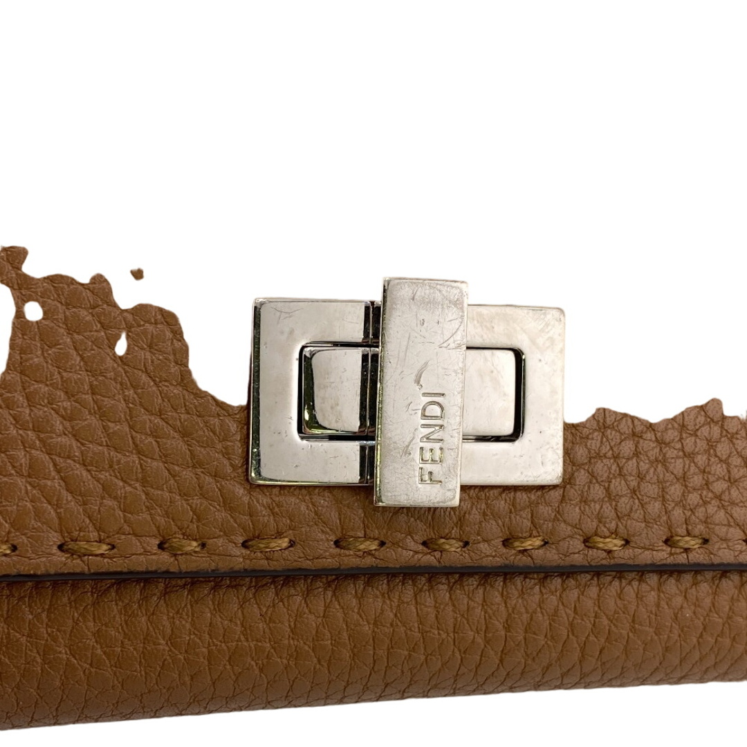 フェンディ FENDI 長財布 8M0308 ピーカブー/セレリア レザー フェンディ FENDI 長財布 8M0308 ピーカブー/セレリア レザー