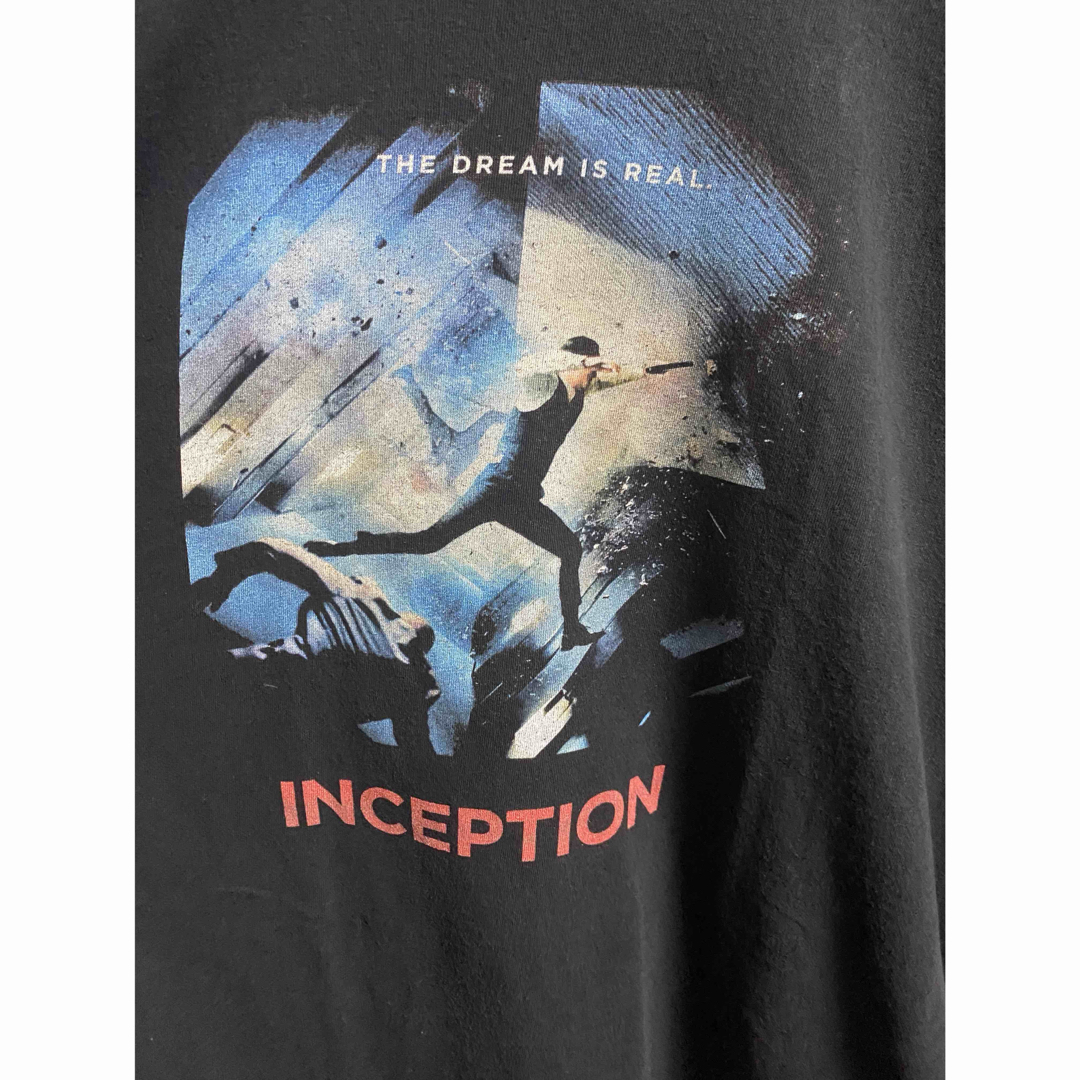 GILDAN - 映画Tシャツ INCEPTION インセプション 7000の通販 by GILDAN - 映画Tシャツ INCEPTION インセプション 7000の通販 by