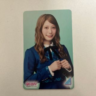 丹生明里生写真(ひなくり2021)直筆サイン入り