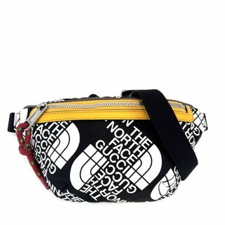 GUCCI - グッチ GUCCI ノースフェイスコラボ ボディバッグ GUCCI - グッチ GUCCI ノースフェイスコラボ ボディバッグ