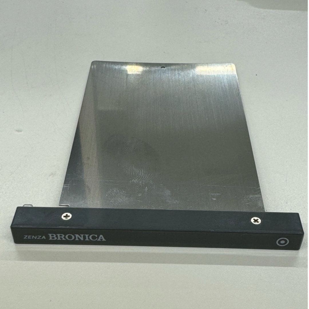USTMamiya - ZENZA BRONICA ゼンザブロニカ 遮光板 引き蓋 中判 USTMamiya - ZENZA BRONICA ゼンザブロニカ 遮光板 引き蓋 中判