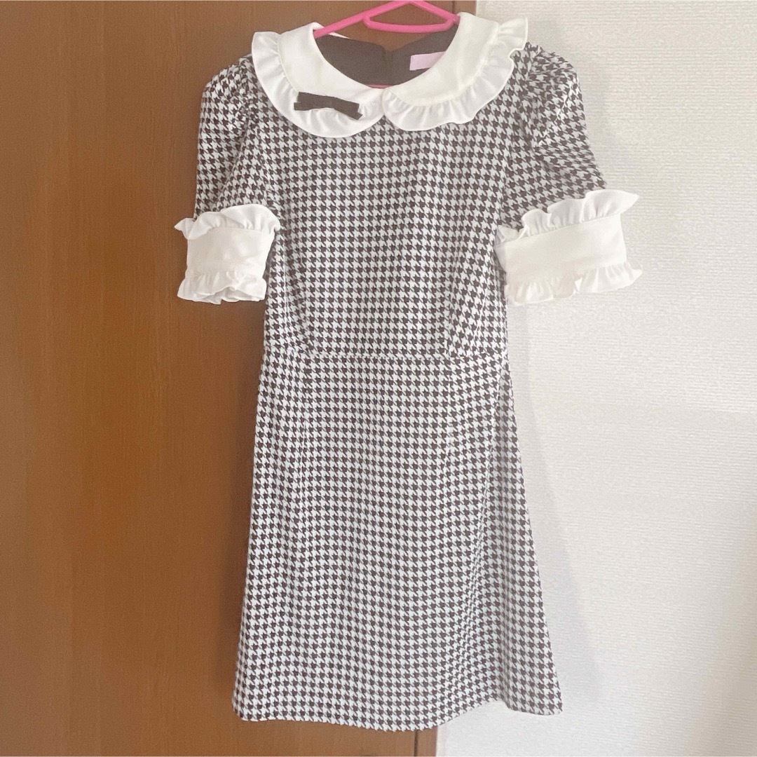 JILTU petit ribbon dress pattern JILTU petit ribbon dress pattern