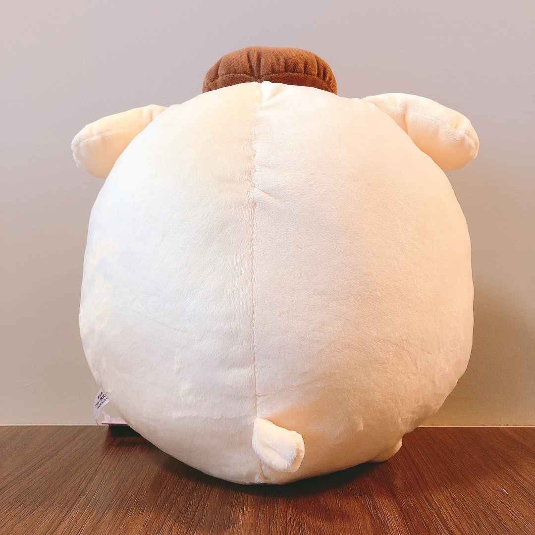 新品 ナガノ×サンリオ ポムポムプリン マフィンと一緒BIG 新品 ナガノ×サンリオ ポムポムプリン マフィンと一緒BIG