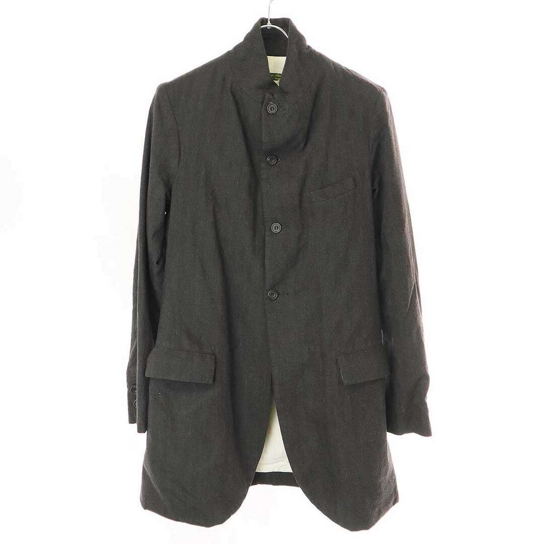 Paul Harnden - Paul Harnden ポールハーデン Mens Long Blazer Paul Harnden - Paul Harnden ポールハーデン Mens Long Blazer