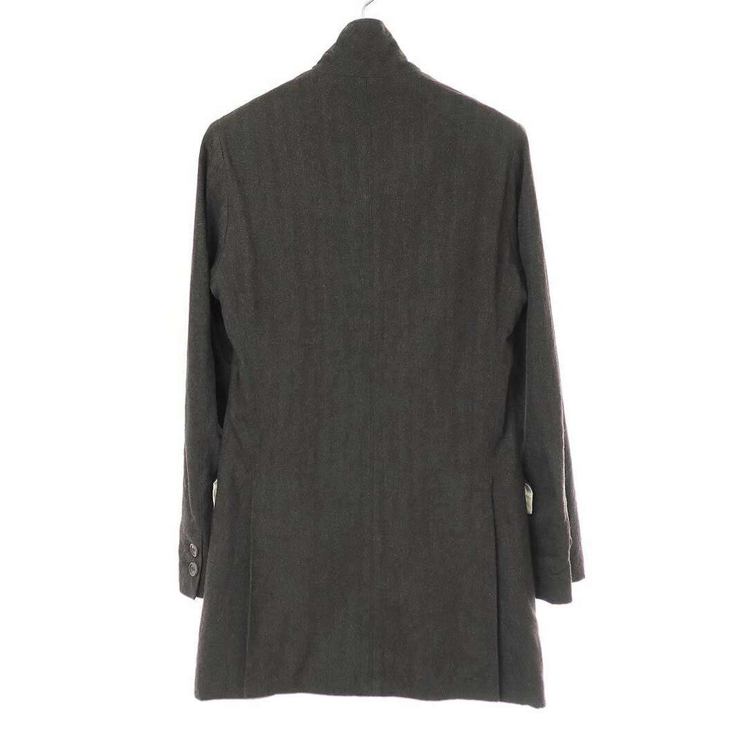 Paul Harnden - Paul Harnden ポールハーデン Mens Long Blazer Paul Harnden - Paul Harnden ポールハーデン Mens Long Blazer