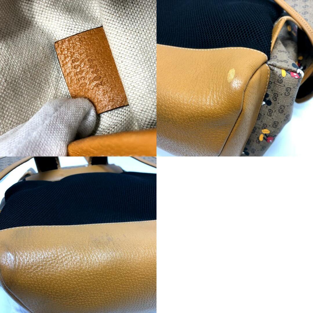 GUCCI - グッチ GUCCI ミッキーマウス DISNEY ディズニー 603898 GUCCI - グッチ GUCCI ミッキーマウス DISNEY ディズニー 603898