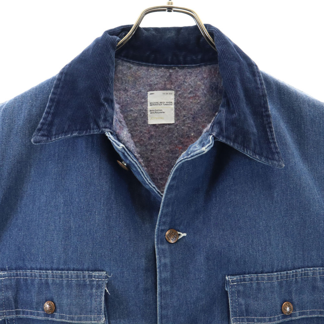 ビッグマック 70s ヴィンテージ デニム カバーオール ウォッシュ ビッグマック 70s ヴィンテージ デニム カバーオール ウォッシュ