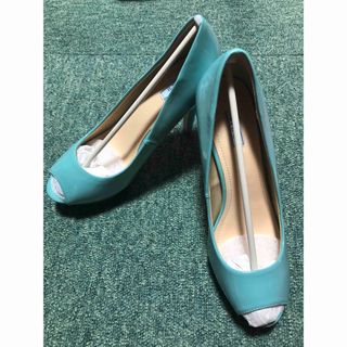 イリマ(ilima)のイリマ　イーボル　パンプス　24.5cm(ハイヒール/パンプス)
