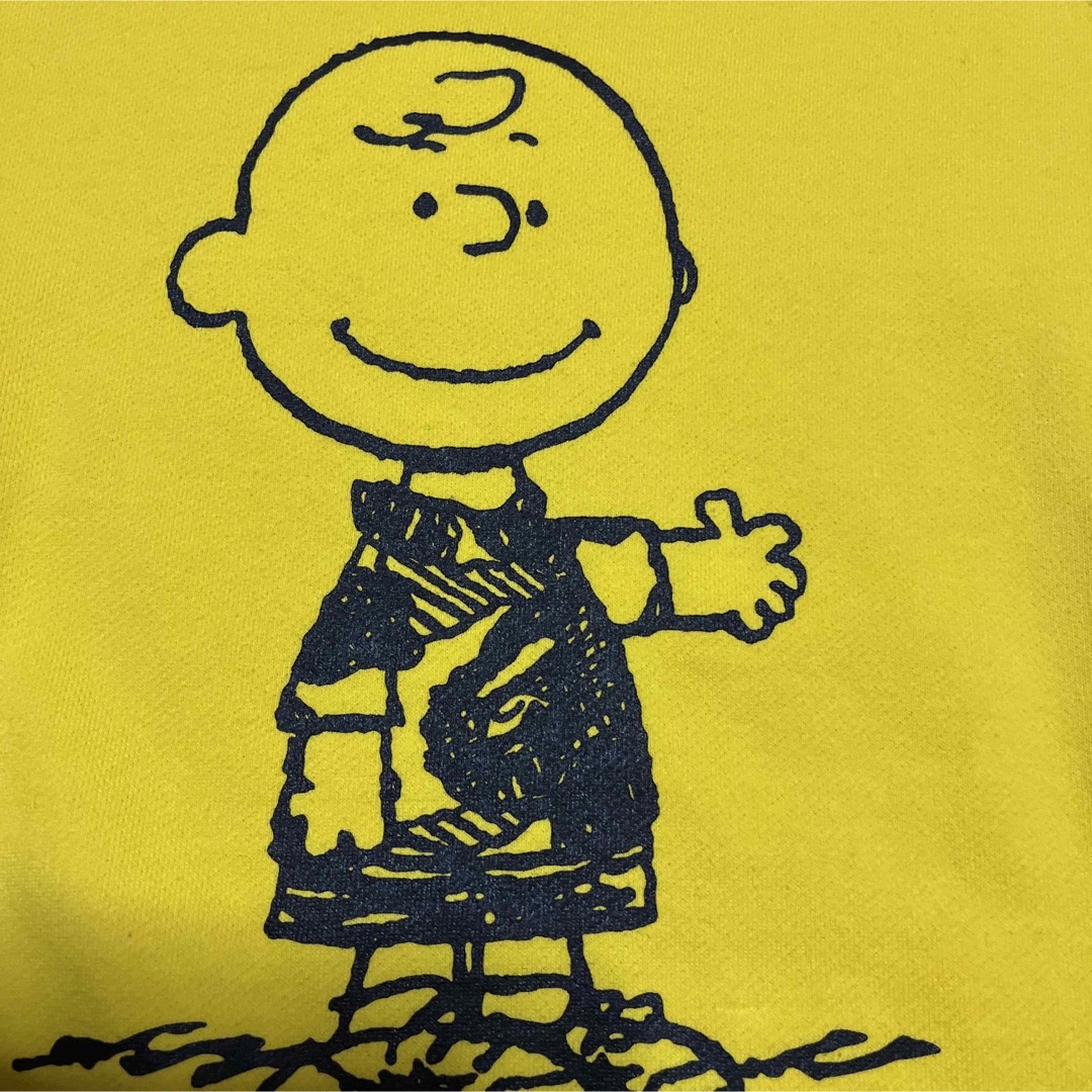 APE BAPE CHARLIE BROWN PEANUTS スウェット L スウェット APE BAPE CHARLIE BROWN PEANUTS スウェット L スウェット