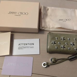 ジミーチュウ(JIMMY CHOO)の正規品JIMMY CHOO コインケース (コインケース)