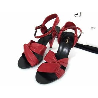 CELINE - □極上□本物□新品同様□ CELINE セリーヌ パイソン