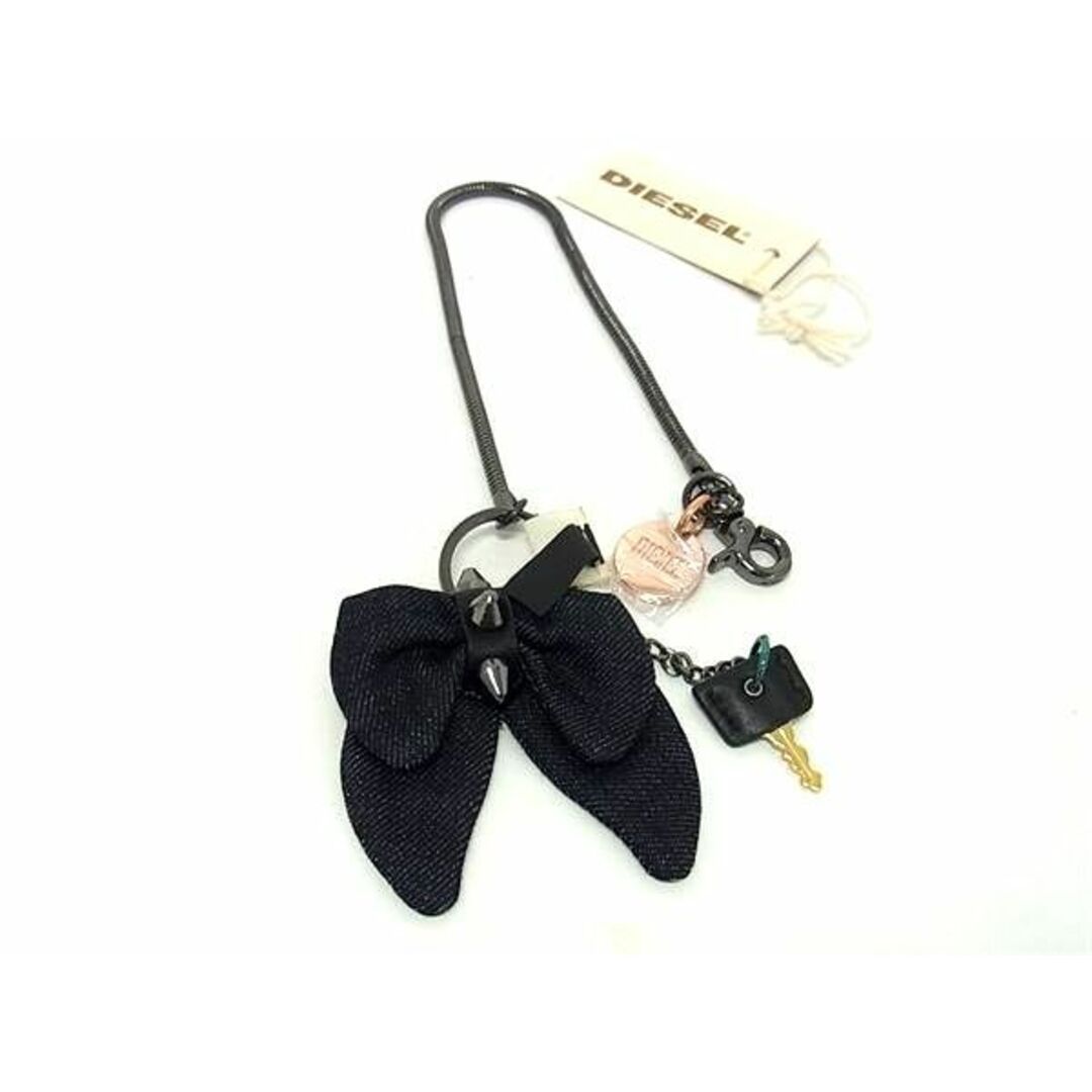 DIESEL - □極美品□ DIESEL ディーゼル デニム スタッズ リボン DIESEL - □極美品□ DIESEL ディーゼル デニム スタッズ リボン