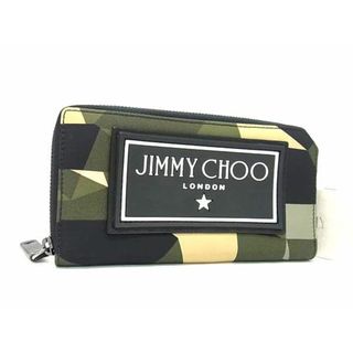 JIMMY CHOO - □美品□ JIMMY CHOO ジミーチュウ セキ ナイロン