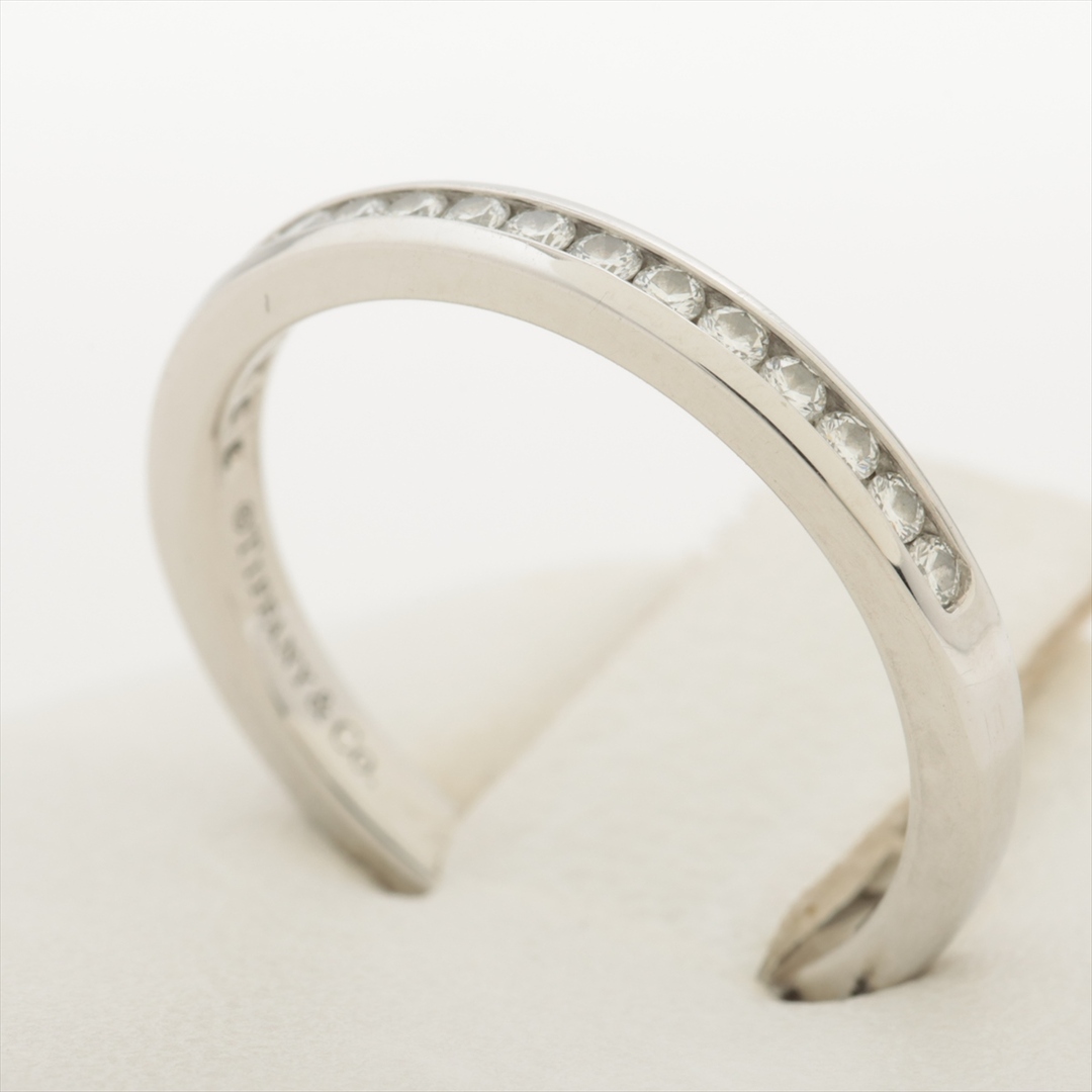 Tiffany & Co. - ティファニー ハーフサークル チャネルセッティング    レディース リン