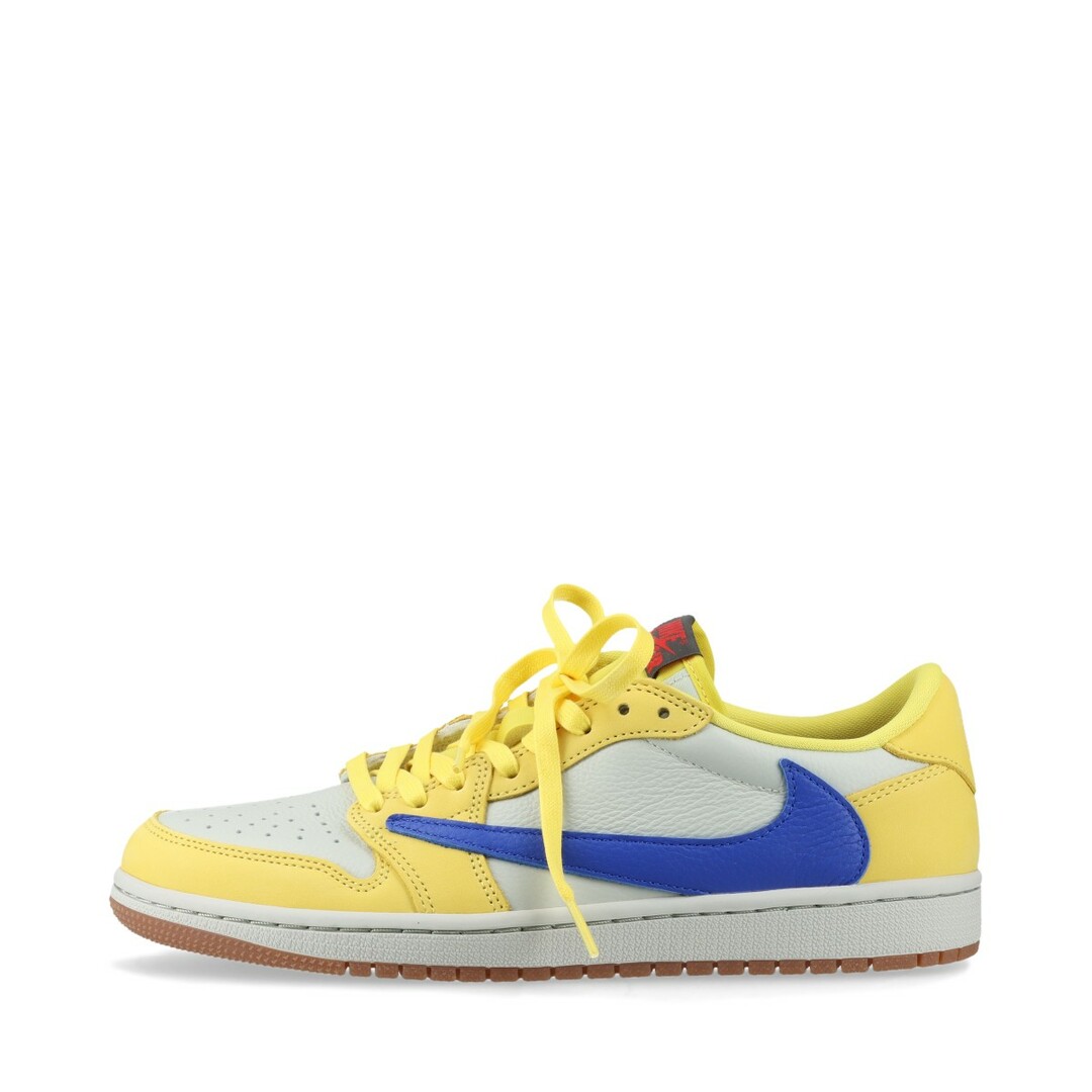 ナイキ×トラヴィススコット  AIR JORDAN 1 LOW OG SP