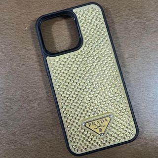 PRADA(iPhoneケース ・ ゴールド/金色系)のフリマアイテム一覧 PRADA(iPhoneケース ・ ゴールド/金色系)のフリマアイテム一覧