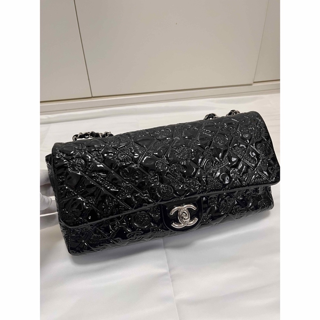 CHANEL - CHANEL シャネル アイコンライン ショルダーバッグ CHANEL - CHANEL シャネル アイコンライン ショルダーバッグ