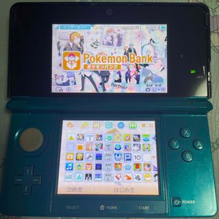 3ds 動作確認済み ポケモンバンク ※ファイアーエムブレムif 29DLC付き