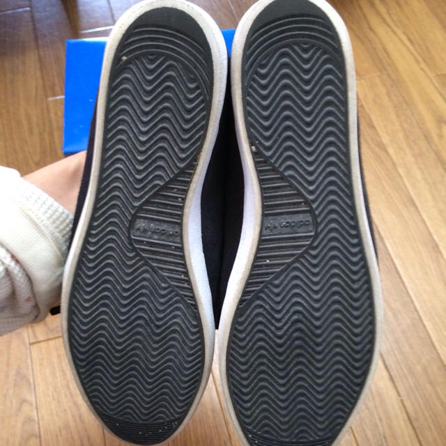 adidas★スニーカー★23.5cm 3