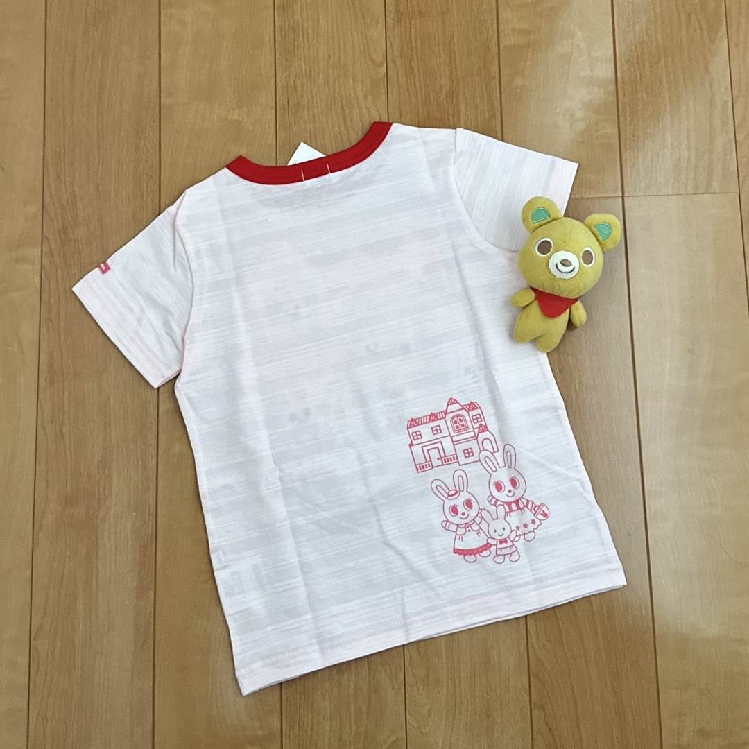 mikihouse - ☆ミキハウス☆うさこちゃん☆豪華な半袖Tシャツ mikihouse - ☆ミキハウス☆うさこちゃん☆豪華な半袖Tシャツ