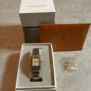 UNITED ARROWS(腕時計 ・ シルバー/銀色系)のフリマアイテム一覧 UNITED ARROWS(腕時計 ・ シルバー/銀色系)のフリマアイテム一覧