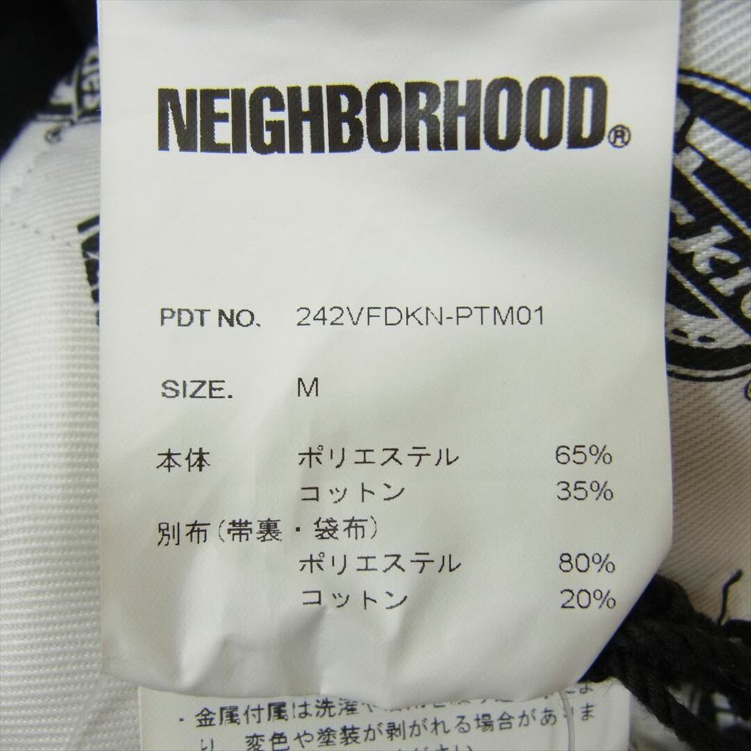 NEIGHBORHOOD - NEIGHBORHOOD ネイバーフッド 24AW 242VFDKN NEIGHBORHOOD - NEIGHBORHOOD ネイバーフッド 24AW 242VFDKN
