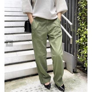 Spick & Span(ワークパンツ/カーゴパンツ)のフリマアイテム一覧 Spick & Span(ワークパンツ/カーゴパンツ)のフリマアイテム一覧