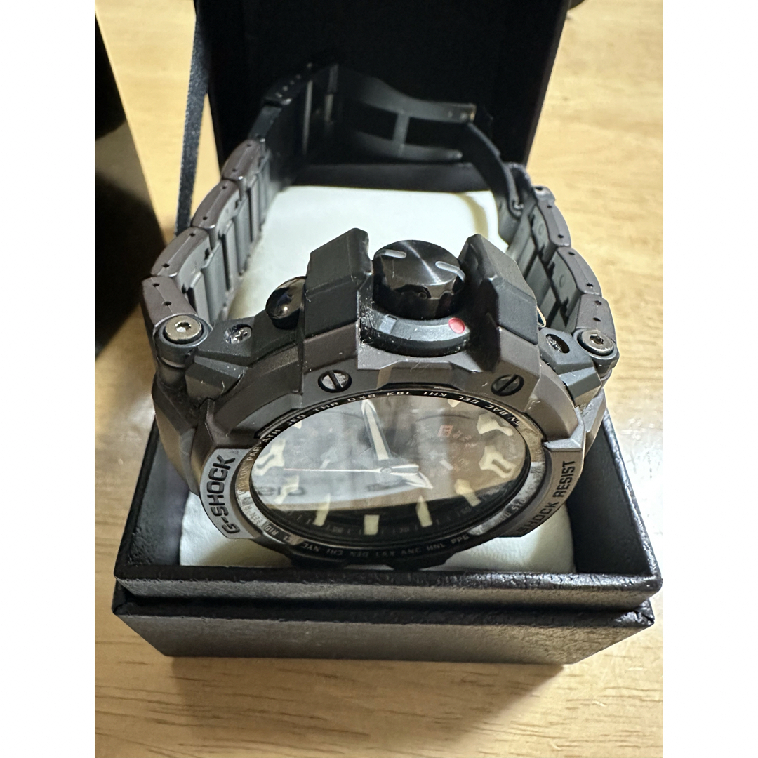 G-SHOCK GW-A1000FC-5AJF電池交換済 時計 G-SHOCK GW-A1000FC-5AJF電池交換済 時計
