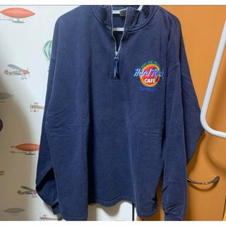 Hard Rock CAFE(スウェット)のフリマアイテム一覧 Hard Rock CAFE(スウェット)のフリマアイテム一覧