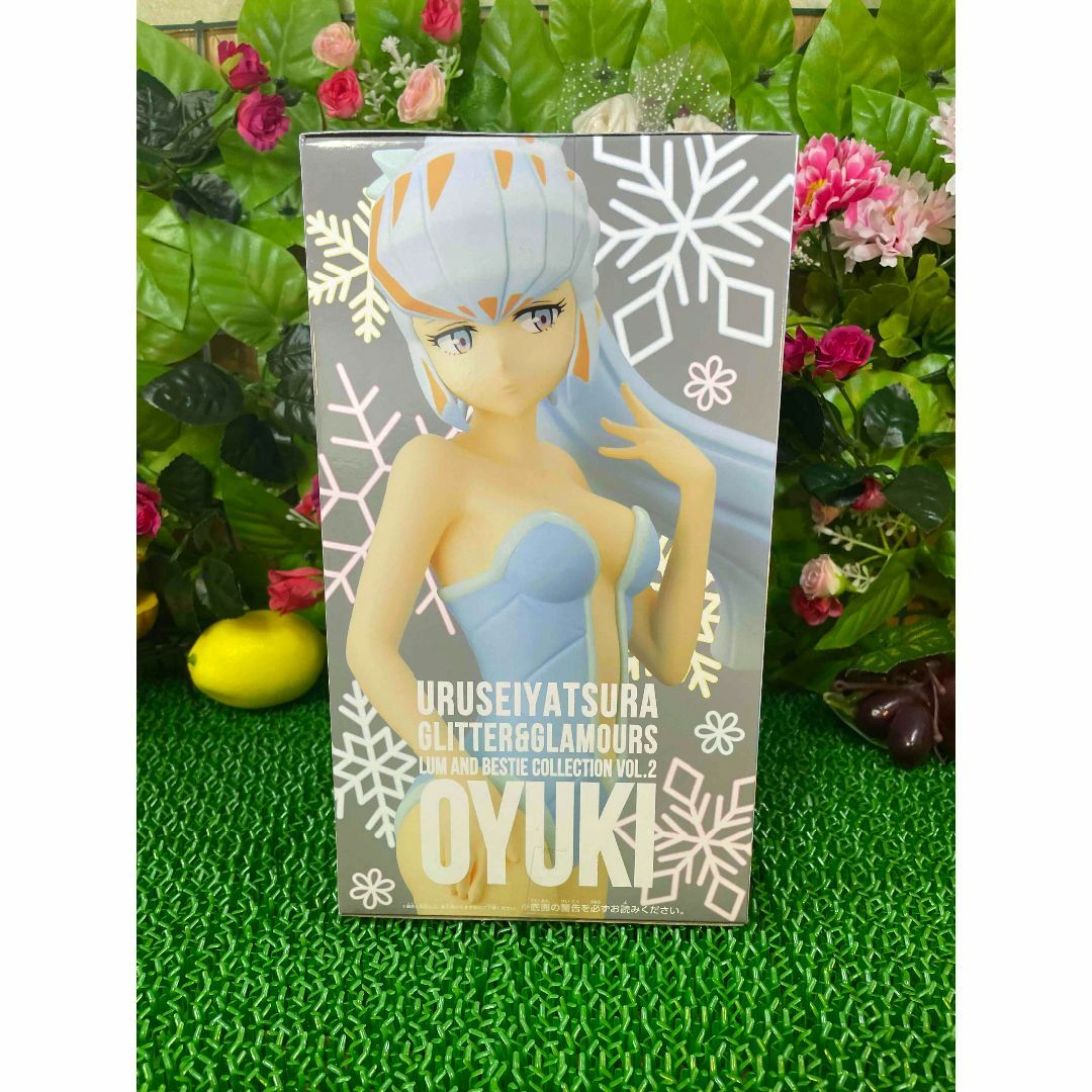 中古】[FIG] 弁天(べんてん) うる星やつら GLITTER&GLAMOURS-LUM and Bestie Collection-vol.3  フィギュア ちぎり