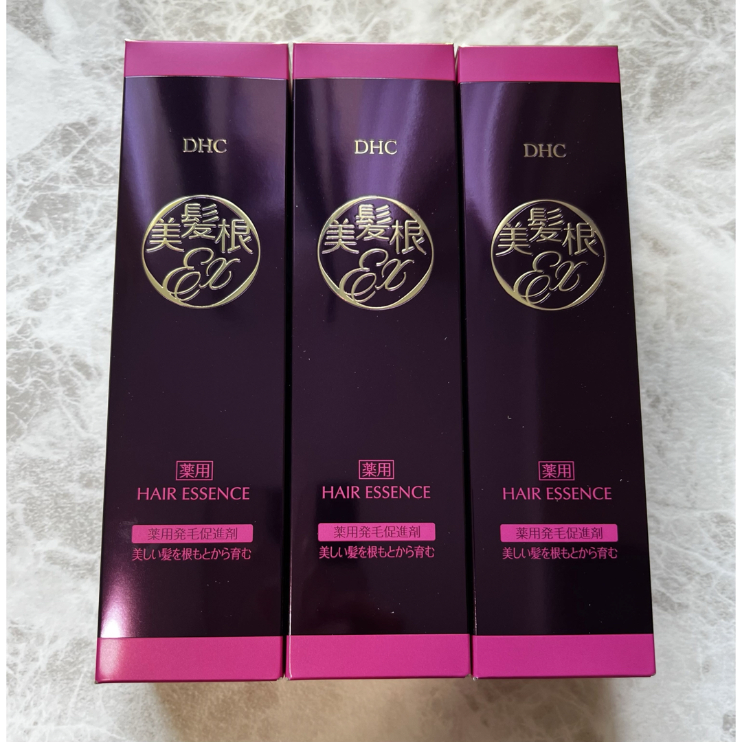 DHC薬用美髪根（びはつこん）エッセンスEX（発毛促進剤）