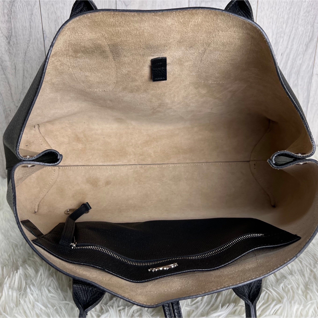 定価103400円♡現行品♡A4可♡カウハイドレザー♡ロンシャン 定価103400円♡現行品♡A4可♡カウハイドレザー♡ロンシャン