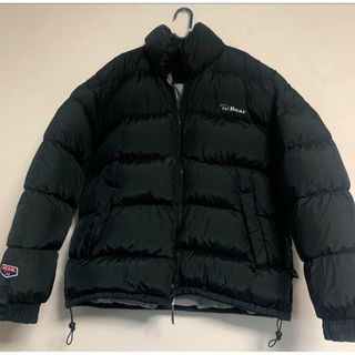 Bear USA(ダウンジャケット ・ ブラック/黒色系)のフリマ Bear USA(ダウンジャケット ・ ブラック/黒色系)のフリマ