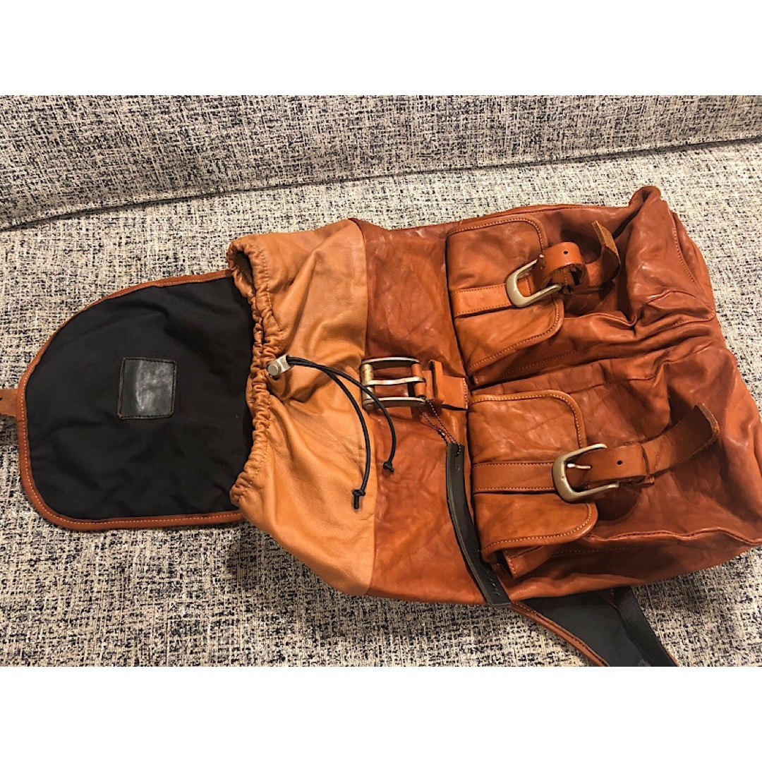 ISAMUKATAYAMA BACKLASH - 未使用バックラッシュ22SS定価13万円 ISAMUKATAYAMA BACKLASH - 未使用バックラッシュ22SS定価13万円