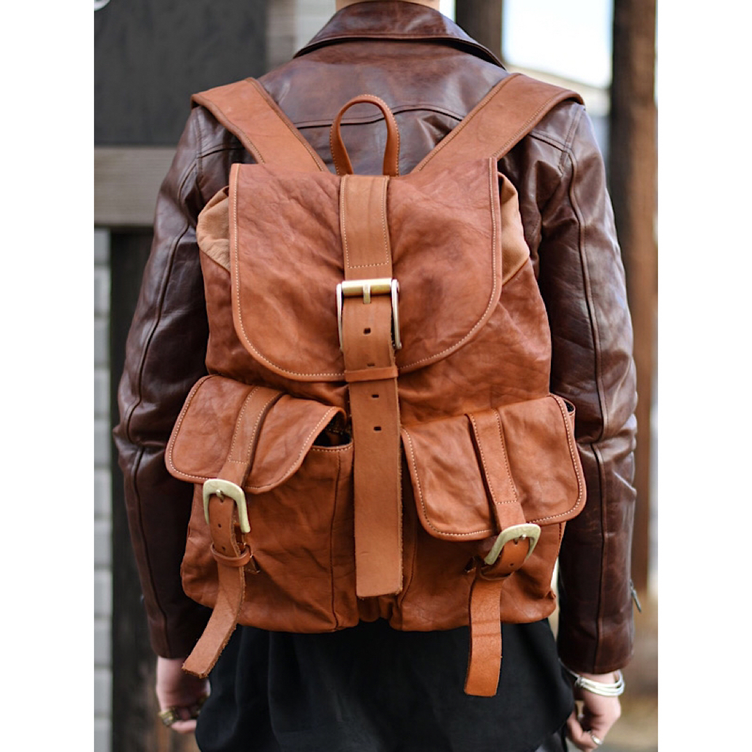 ISAMUKATAYAMA BACKLASH - 未使用バックラッシュ22SS定価13万円 ISAMUKATAYAMA BACKLASH - 未使用バックラッシュ22SS定価13万円