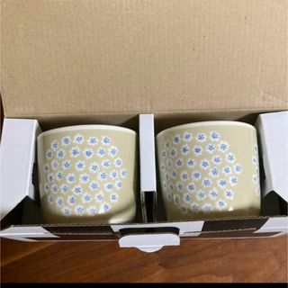 marimekko - marimekkoマリメッコ☆プケッティ×ベージュ　2個セット新品