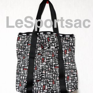 レスポートサック(LeSportsac)の【未使用】LeSportsac♡大きめトートバッグ(トートバッグ)