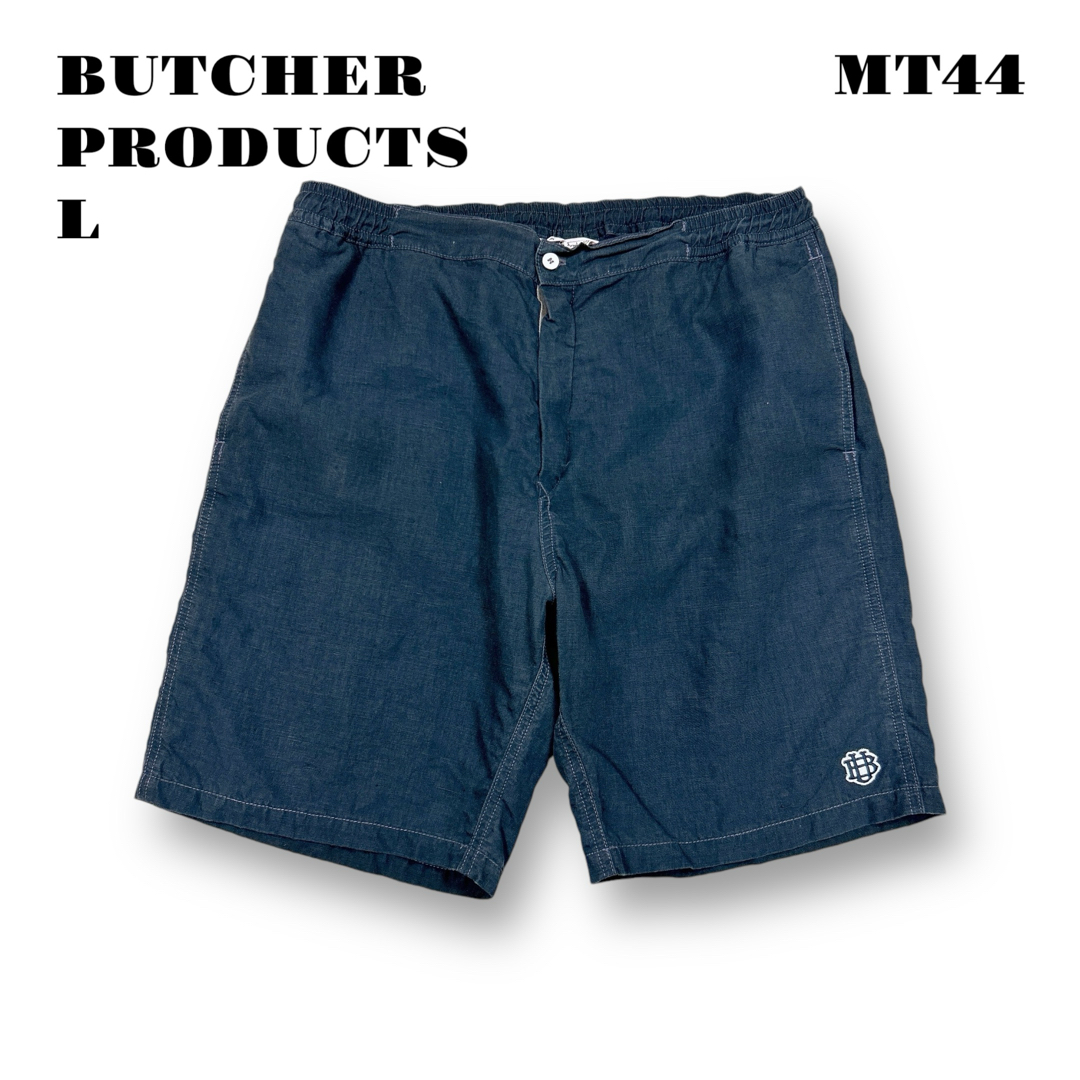 希少品! BUTCHER PRODUCTS ブッチャー プロダクツ ショーツ Lの 希少品! BUTCHER PRODUCTS ブッチャー プロダクツ ショーツ Lの