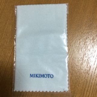 ミキモト(MIKIMOTO)のミキモト　パールジュエリー用　シリコーンクロス(その他)