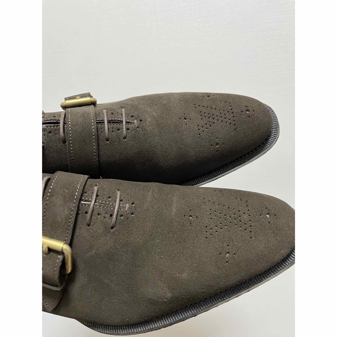 LOUIS VUITTON - (美品/サイズ8.5)ルイヴィトン(louisvuitton LOUIS VUITTON - (美品/サイズ8.5)ルイヴィトン(louisvuitton