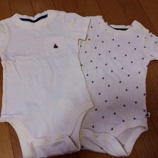 ギャップ(GAP)のbabyGAP☻ロンパース 新品(ロンパース)