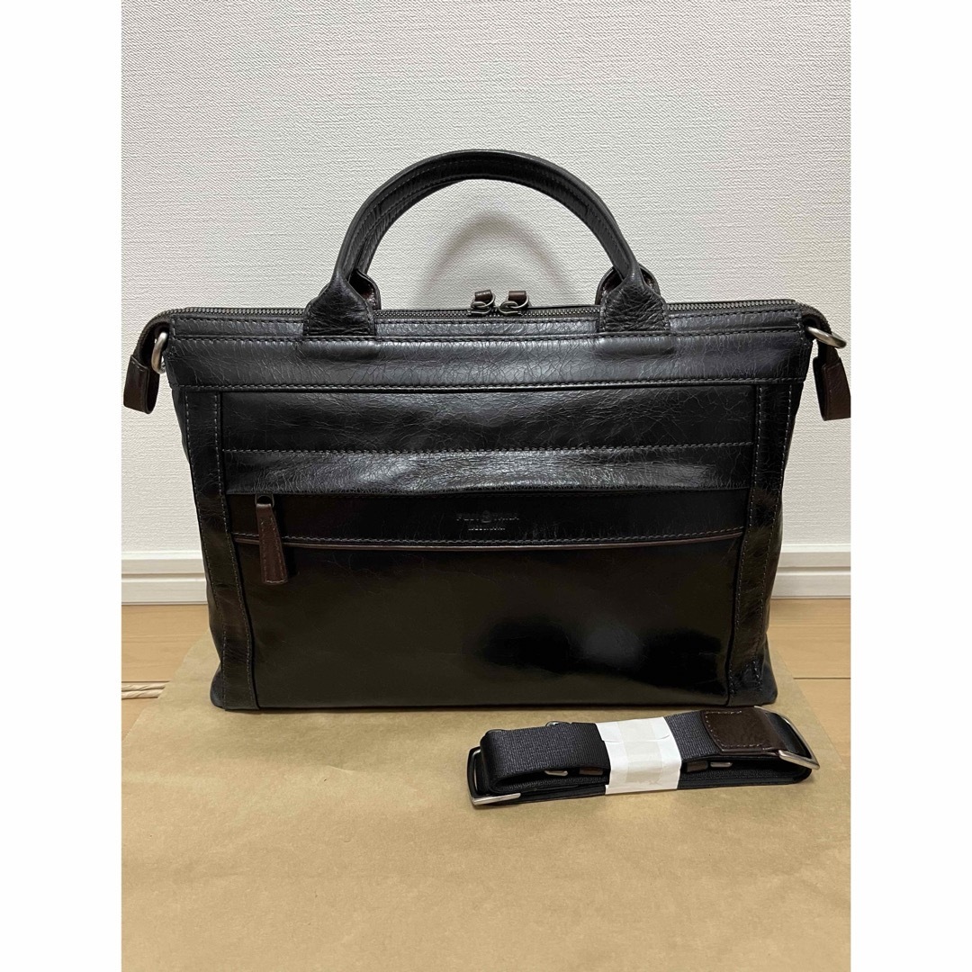 FUJITAKA - 【美品/特価】FUJITAKA (フジタカ)、ビジネスバッグ FUJITAKA - 【美品/特価】FUJITAKA (フジタカ)、ビジネスバッグ