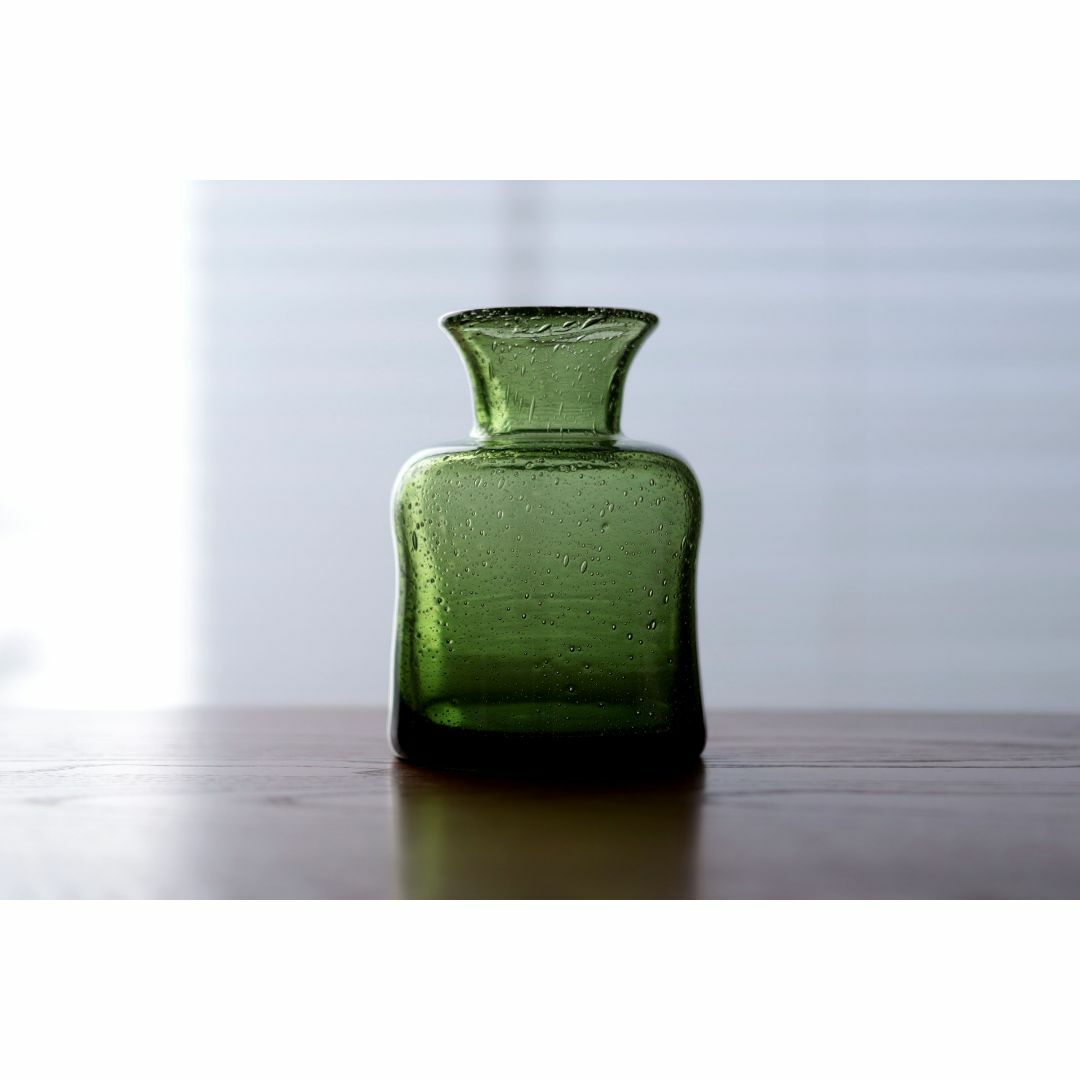 MUJI (無印良品) - Erik Hoglund エリックホグラン 花瓶 MUJI (無印良品) - Erik Hoglund エリックホグラン 花瓶