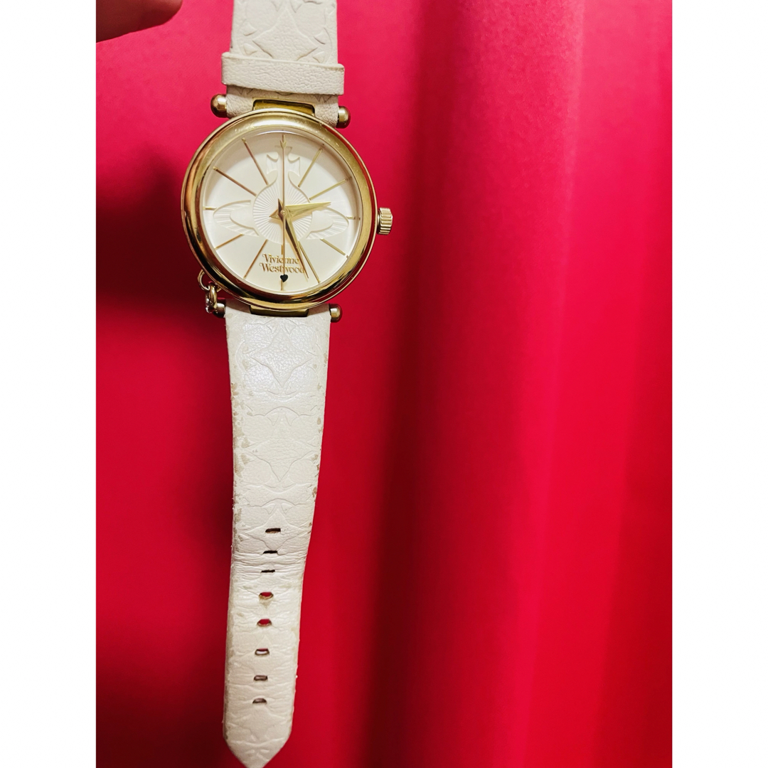 Vivienne Westwood - ヴィヴィアンオーブハートウォッチ腕時計 Vivienne Westwood - ヴィヴィアンオーブハートウォッチ腕時計