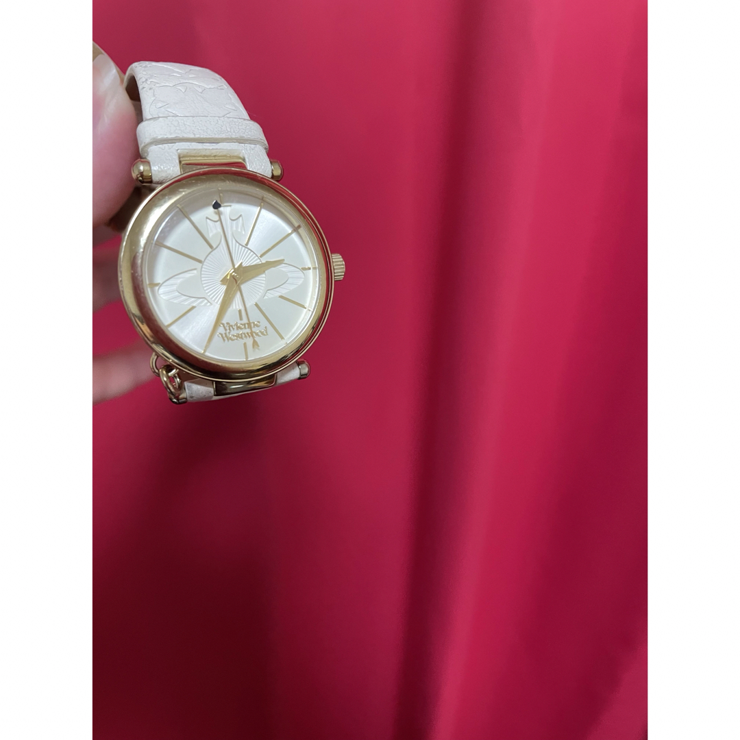 Vivienne Westwood - ヴィヴィアンオーブハートウォッチ腕時計 Vivienne Westwood - ヴィヴィアンオーブハートウォッチ腕時計